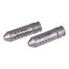 CLYMER Go & No-Go Headspace Gauge Sets ensure precise chamber measurements, meet SAAMI specs, and come in a durable case for easy storage and transport.