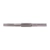 .22 Rimfire Reamers by Clymer offer precision craftsmanship from M-7 High-Speed Steel, ensuring durability and efficiency for professional gunsmiths.