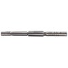 .22 Rimfire reamers by Clymer are precision tools made from M-7 High-Speed Steel, ensuring durability and quality for professional gunsmiths.