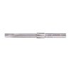 .22 Rimfire Reamers by Clymer offer precision craftsmanship from M-7 High-Speed Steel, ensuring durability and optimal performance for gunsmiths.