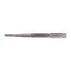 Clymer's 22 Hornet Finisher Chamber Reamer offers precision craftsmanship from M-7 High-Speed Steel, ensuring longevity and accuracy for professional gunsmiths.
