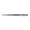 Precision-made Clymer 22 K Hornet Finish Reamer from M-7 High-Speed Steel ensures durability and accuracy for professional gunsmiths, guaranteed for a lifetime.
