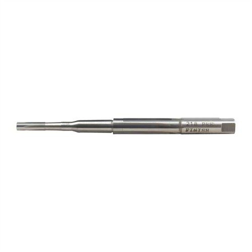 Precision-crafted Clymer 218 Bee Finish Reamer ensures exceptional quality and longevity, made from M-7 High-Speed Steel for professional gunsmiths.