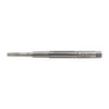 Precision-crafted Clymer 218 Bee Finish Reamer ensures exceptional quality and longevity, made from M-7 High-Speed Steel for professional gunsmiths.