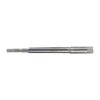 Precision Clymer Rimless Rifle Chambering Reamer for 222 Remington, crafted from M-7 High-Speed Steel for durability and guaranteed performance.