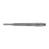Clymer's Rimless Rifle Chambering Reamer for .223 Remington offers precision craftsmanship from M-7 High-Speed Steel, ensuring longevity and superior performance.