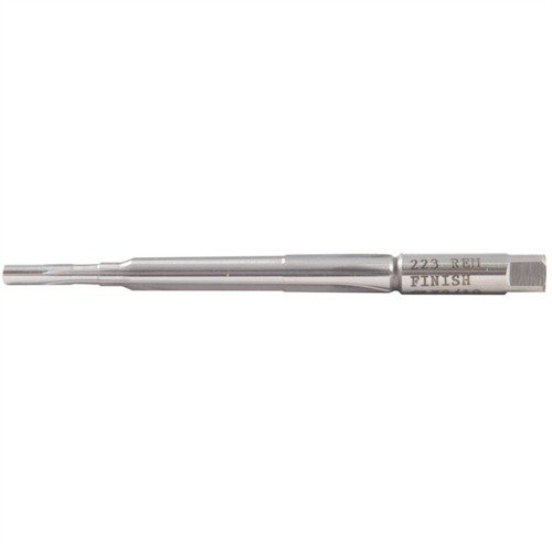 Discover Clymer's Rimless Rifle Chambering Reamers, crafted from M-7 High-Speed Steel, ensuring precision, durability, and lifetime service for professional gunsmiths.