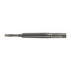 Clymer's Rimless Rifle Chambering Reamer is crafted from M-7 High-Speed Steel, ensuring precision, durability, and lifetime service for professional gunsmiths.