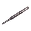 Clymer's 6mm Remington BR Finishing Reamer offers precision craftsmanship from M-7 High-Speed Steel, ensuring durability and accuracy for professional gunsmiths.