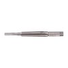 Clymer's 250 Savage Finishing Reamer offers precision craftsmanship from M-7 High-Speed Steel, ensuring durability and accuracy for professional gunsmiths.