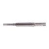 Clymer's Rimless Rifle Chambering Reamer, made from M-7 High-Speed Steel, offers precision, durability, and lifetime service for professional gunsmiths.