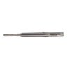 Clymer's 25-06 Remington Finishing Reamer offers precision craftsmanship from M-7 High-Speed Steel, ensuring durability and accuracy for professional gunsmiths.