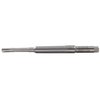 CLYMER's 6.5X55MM Swede Finishing Reamer offers precision craftsmanship from M-7 High-Speed Steel, ensuring long-lasting performance for professional gunsmiths.