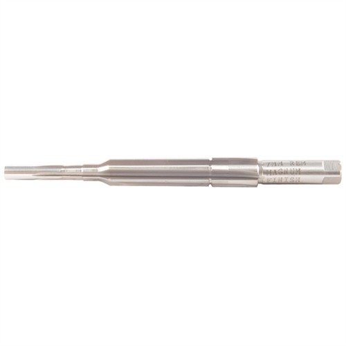 Precision-made 7mm Remington Magnum Finishers by Clymer, crafted from M-7 High-Speed Steel, ensuring durability and superior performance for professional gunsmiths.