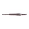 Clymer's Rimless Rifle Chambering Reamer offers precision craftsmanship from M-7 High-Speed Steel, ensuring durability and accuracy for professional gunsmiths.