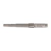 Clymer's 30-30 Winchester Finish Reamer ensures precision with M-7 High-Speed Steel, designed for durability and professional use, fully guaranteed.