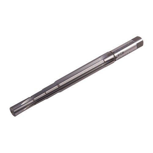 Precision-engineered Clymer 35 Whelan Finishing Reamer made from M-7 High-Speed Steel ensures durability and accuracy for professional gunsmiths.