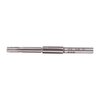 .22 Rimfire reamers by Clymer offer precision craftsmanship from M-7 High-Speed Steel, ensuring durability and reliability for professional gunsmiths.