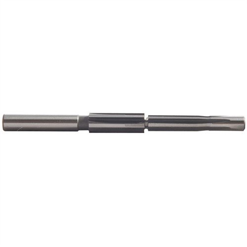 Precision Pistol Chambering Reamers by Clymer, made from M-7 High-Speed Steel, ensure accurate chambers for .45 ACP and other handgun cartridges.