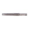 Clymer's Pistol Chambering Reamers offer precision cutting for rimmed cartridges, made from M-7 High-Speed Steel, ensuring durability and accuracy for gunsmiths.