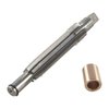 Precision-made from M-7 High-Speed Steel, CLYMER's Shotgun Chambering Reamers ensure durability and accuracy for professional gunsmiths, fully guaranteed.