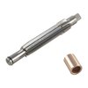 Precision-made from M-7 High-Speed Steel, CLYMER's shotgun chambering reamers ensure durability and efficiency for professional gunsmiths. Fully guaranteed.