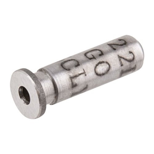 Clymer Go Headspace Gauges ensure precise, reliable measurements for safe chambering, with durable steel construction and a wide range of calibers for versatile use.