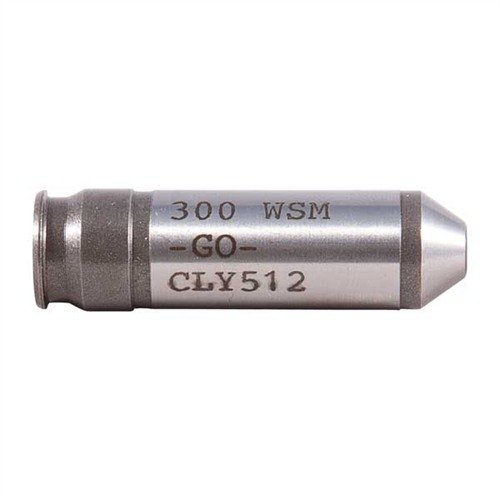 Clymer Go Headspace Gauges ensure precise chamber measurements, durable steel construction, and a wide range of calibers for safe and reliable firearm performance.