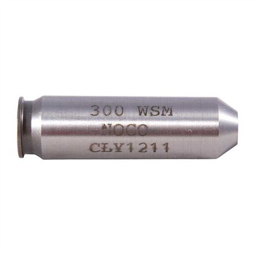 Clymer No-Go Headspace Gauges ensure safe chamber work with precision machining, durable steel, and a variety of calibers for reliable firearm performance.
