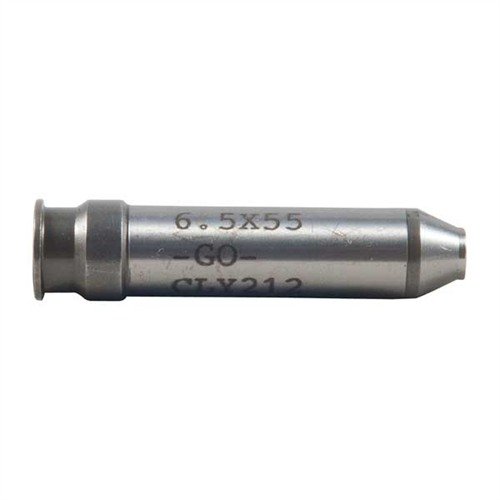 CLYMER Go Headspace Gauges ensure precise, safe chamber dimensions for rifles and shotguns, crafted from durable steel to meet SAAMI specifications.