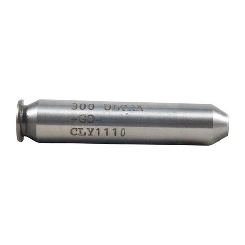 CLYMER Go Headspace Gauges ensure precise chamber dimensions, crafted from durable steel to enhance safety and performance for various calibers.