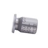 CLYMER Go Headspace Gauges ensure precise, reliable chamber dimensions for safety and performance, crafted from durable steel to withstand repeated use.