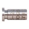 Clymer No-Go Headspace Gauges ensure safe chamber dimensions, precision machining, durable steel construction, and a wide range of calibers for versatile gunsmithing.