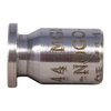 CLYMER No-Go Headspace Gauges ensure safe chamber dimensions with precision machining, durable steel construction, and a wide range of calibers for versatile use.