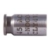 Clymer No-Go Headspace Gauges ensure precision and safety in chamber work, crafted from durable steel and compliant with SAAMI specs for various calibers.