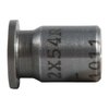 CLYMER Go Headspace Gauges ensure precise chamber dimensions for rifles, featuring durable steel construction and a wide range of calibers for versatile use.