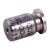 CLYMER No-Go Headspace Gauges ensure safe chamber dimensions, precision machining, durable steel construction, and a wide range of calibers for versatile gunsmithing.