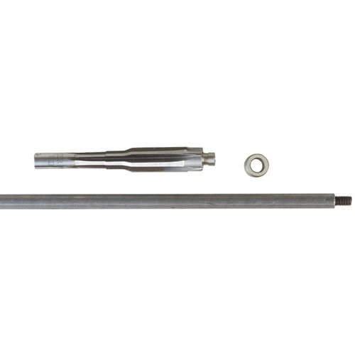 CLYMER's PULL THROUGH CHAMBER REAMERS ensure super-accurate .30-06 chambers, preventing neck crimping and enhancing performance for match rifles.