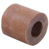 ARBOR ADAPTERS convert 1" arbor polishing wheels for smaller shafts, while SHAFT FLANGES offer extra support and secure locking for optimal performance.