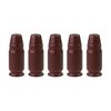 A-ZOOM 357 SIG Snap Caps enhance your shooting skills with durable aluminum bodies, perfect for practicing loading, unloading, and dry firing.