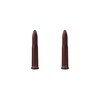 AMMO SNAP CAP DUMMY ROUNDS, 22 HORNET, allow for safe practice in loading, unloading, and dry firing, enhancing shooting skills and gun handling proficiency.
