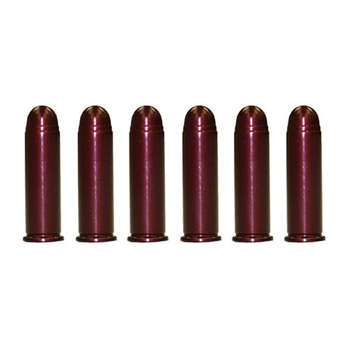 A-ZOOM 38 Special Snap Caps enhance your shooting skills with durable aluminum bodies for repeated cycling, perfect for practicing loading, unloading, and dry firing.
