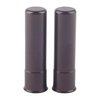 AMMO SNAP CAP DUMMY ROUNDS by A-ZOOM offer durable aluminum construction for repeated use, enhancing loading, unloading, and dry firing practice for shooters.
