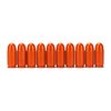 AMMO SNAP CAP DUMMY ROUNDS are ideal for practice loading, unloading, and dry firing, enhancing shooting skills and gun handling for all shooters.