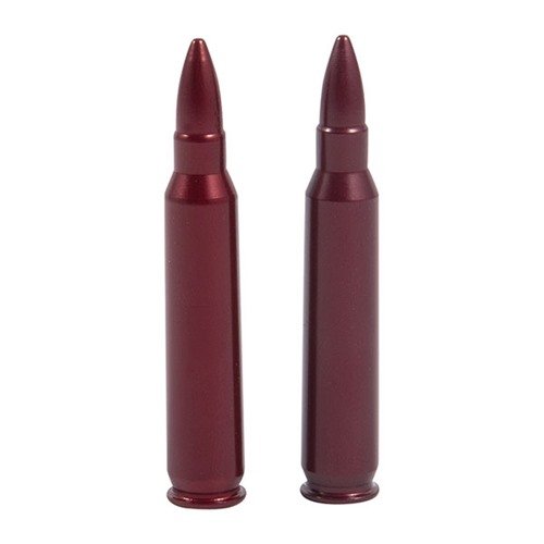 A-ZOOM 223 Remington Snap Caps enhance your shooting skills with durable aluminum construction, perfect for practice loading, unloading, and dry firing.