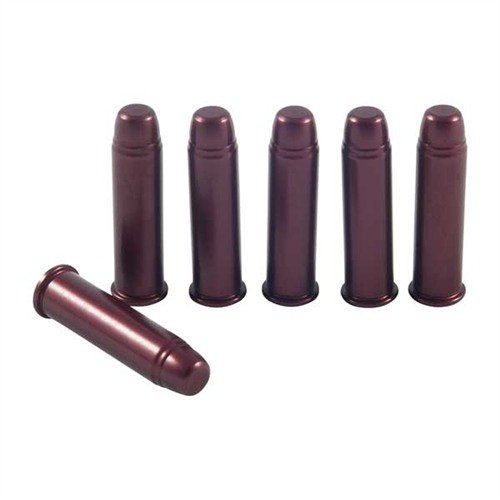A-ZOOM 357 Magnum Snap Caps allow for safe practice in loading, unloading, and dry firing, enhancing shooting skills and gun handling proficiency.
