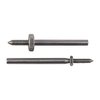 Mandrel Try-Pak includes #4 and #6 Point Mandrels with 1⁄8" shank, perfect for precision work, max 25,000 rpm, ideal for gunsmithing tasks.