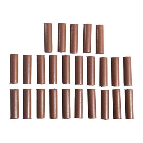REPLACEMENT CYLINDER POINTS #6 from CRATEX offer precision polishing and grinding with ¼" diameter and 7⁄8" length, perfect for all your gunsmithing needs.
