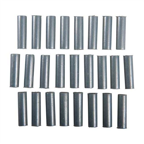 CRATEX Replacement Cylinder Points offer precision polishing with #6 Cylinder Points, ¼" diameter, 7⁄8" long, ideal for all your gunsmithing needs.