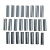 CRATEX Replacement Cylinder Points offer precision polishing with #6 Cylinder Points, ¼" diameter, 7⁄8" long, ideal for all your gunsmithing needs.